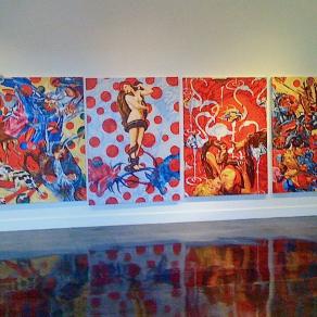 The Triumph of Cuban Artist