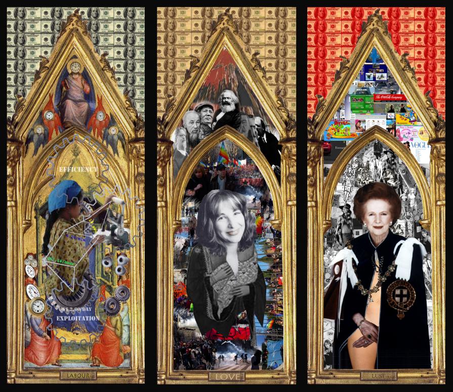 The Labour, Love & Lust of Global X The Labour, Love & Lust of Global X