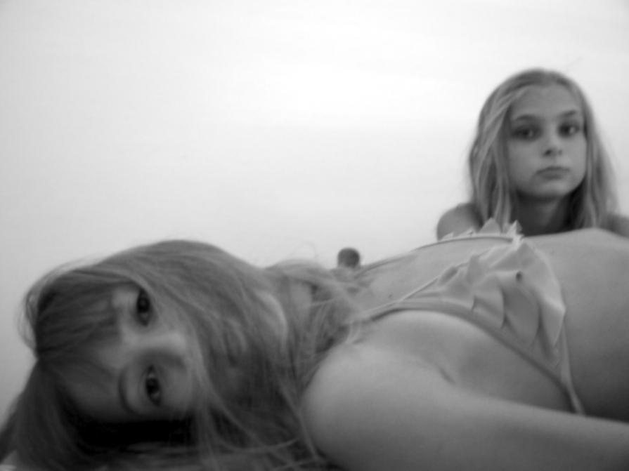 La danse des jeunes filles (rose), serie