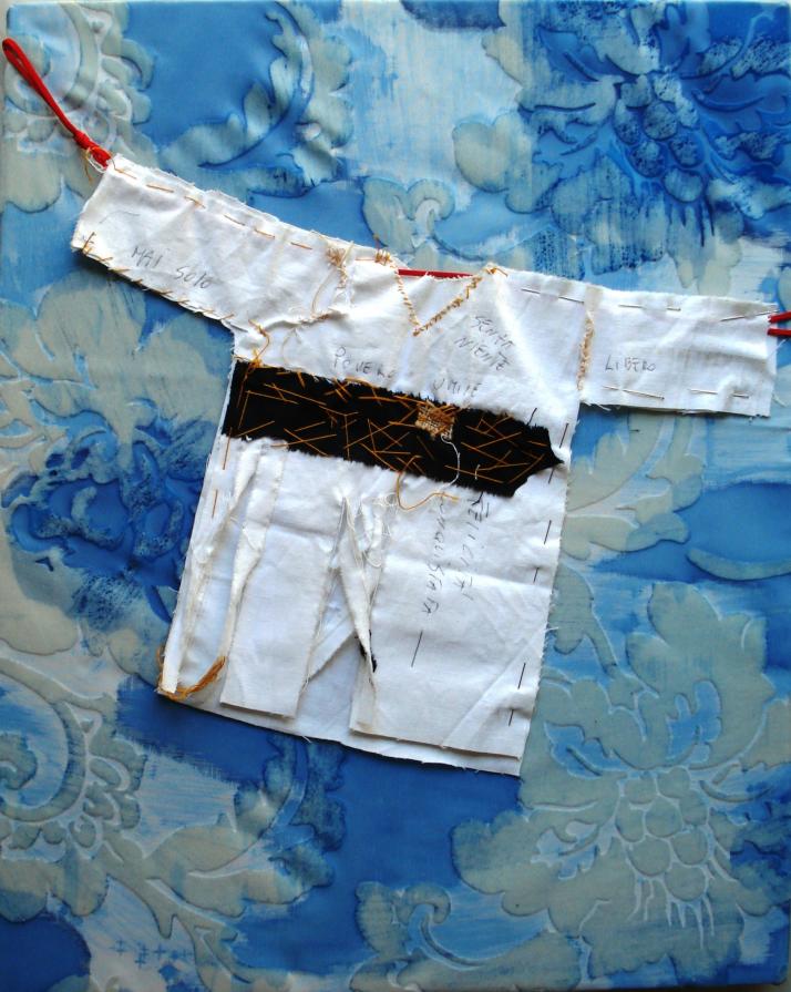 Angelo Pantaleo – Naufrago del cielo