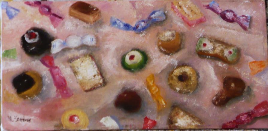 UNA CASCATA DI DOLCIUMI