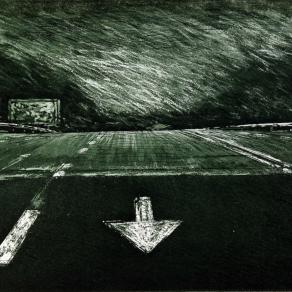 Sulla strada verso la notte