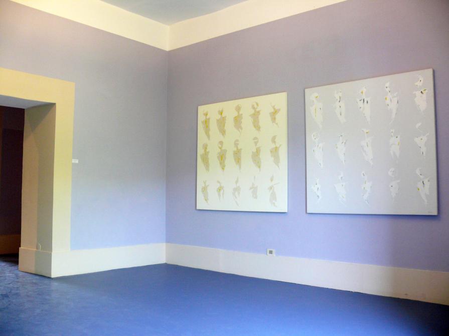 3a sala: La forma del tempo