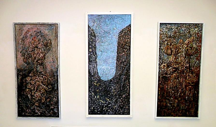 Trittico (Divina Commedia)