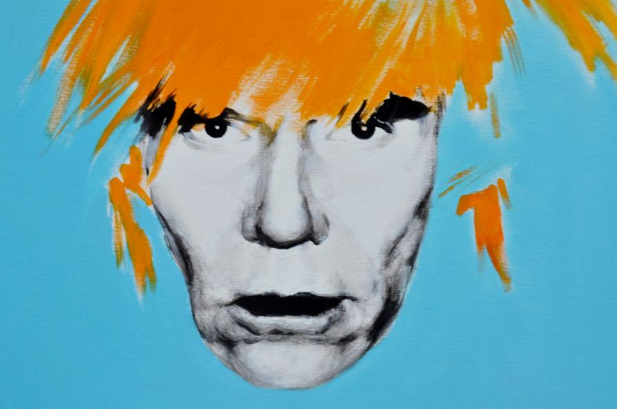 Serie Kinder. Andy Wharol_0040. particolare