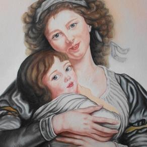 Speranza "Serie Celeste"