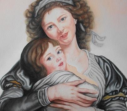 Speranza "Serie Celeste"