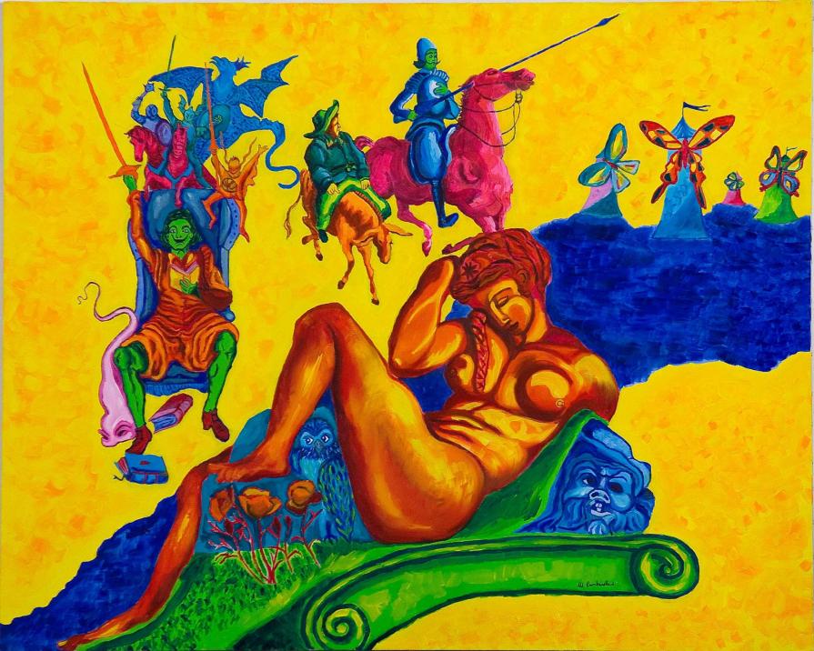 Don Chisciotte e la lunga Notte Don Chisciotte e la lunga Notte