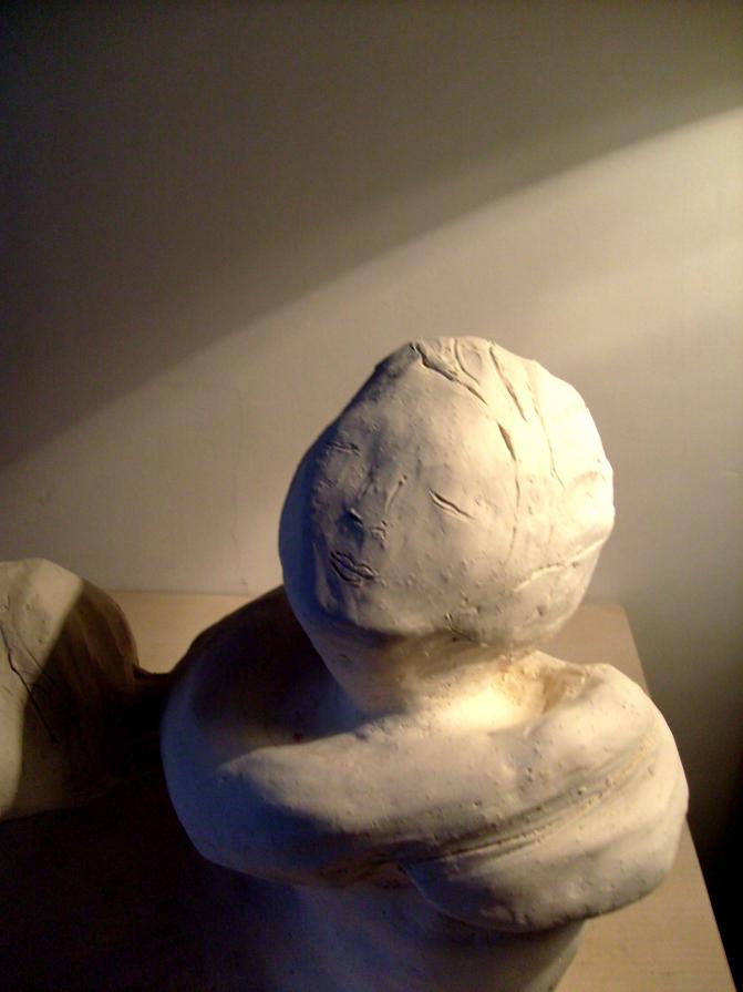 AMORE/NON AMORE 5 particolare: donna AMORE/NON AMORE 5 particolare: donna