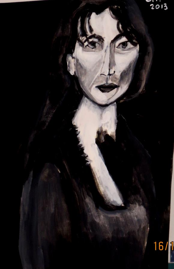 Della Serie Volti del mondo