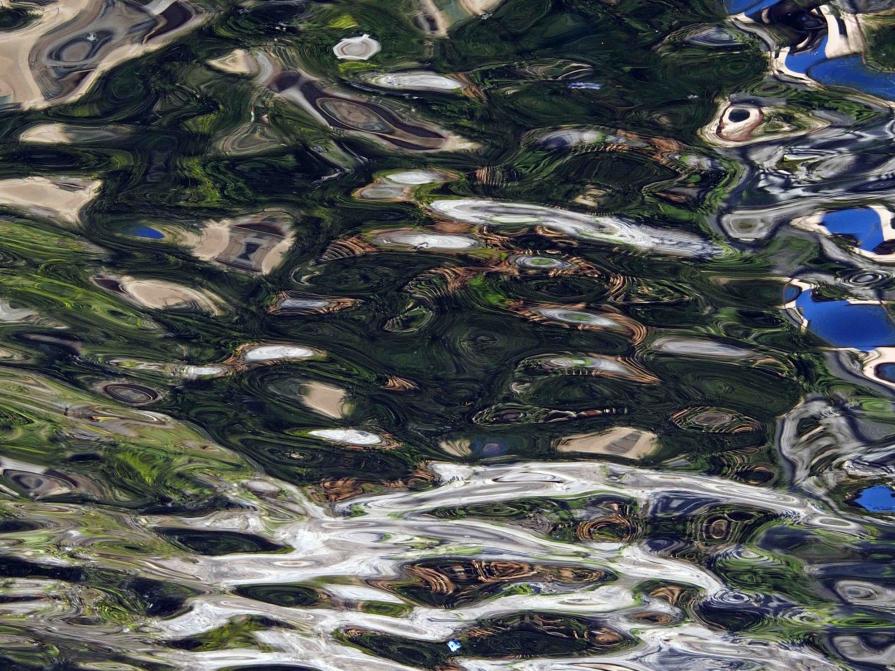 "  L' INDEFINITO  SCORRERE  DEL TEMPO  " 