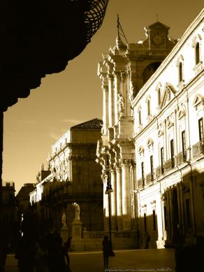 non si muove un filo d'aria 