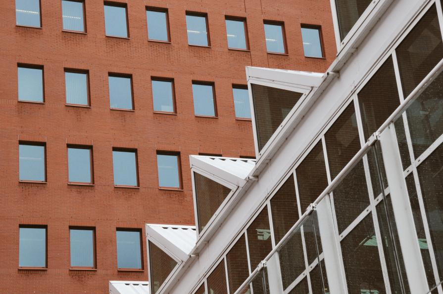 a contemporary city a contemporary city