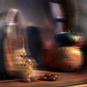 esercizio di natura morta...o viva ??????