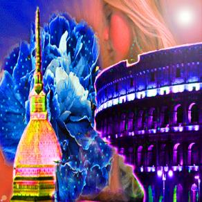 NON SONO NIENTE NON SARO' MAI NIENTE NON POSSO VOLERE D'ESSERE NIENTE A PARTE QUESTO HO IN ME TUTTI I MIEI SOGNI DEL MONDO...!!!