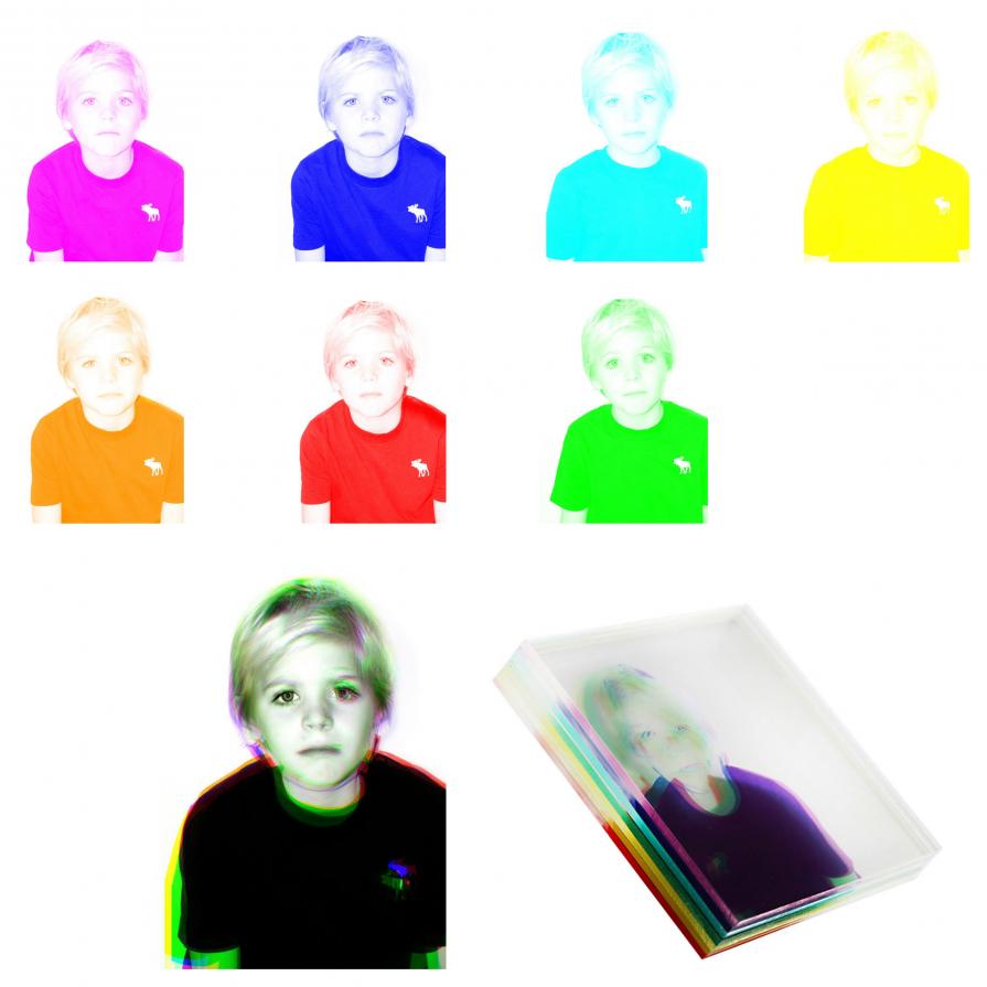 visible white.Rainbow visible white.Rainbow