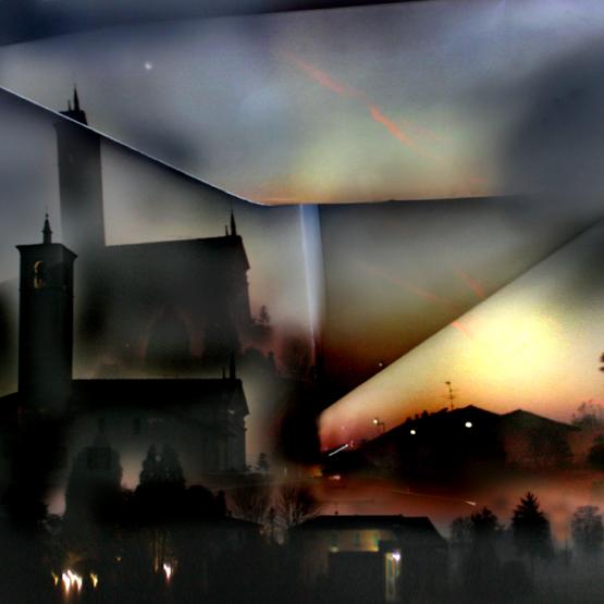 alla ricerca di nuovi spazi,mentre percorro l'Autostrada a22 ,si mescola la mente.