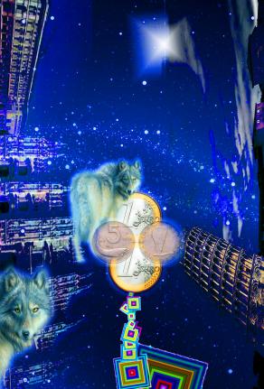 E UN GIORNO SAREMO SOLO IO E TE STRETTI IN UN'ABBRACCIO SENZA FINE...!!!