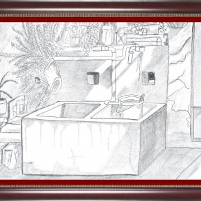 Amero' in modo che il mio cuore mi fara' tanto male che tanto che come il sole all'improvviso scoppiera'...!!!