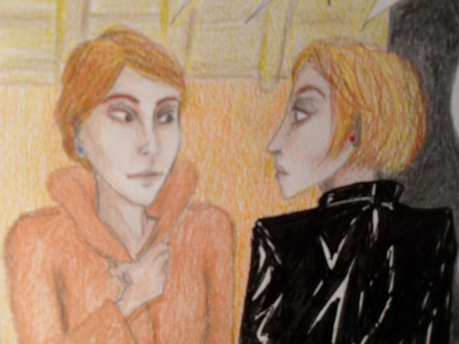 Small women's fight - Le BrAmanti - 