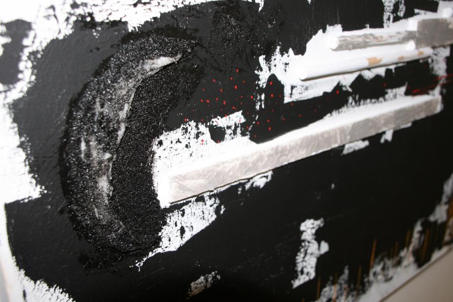 Luna nera - dettaglio in alto a sx