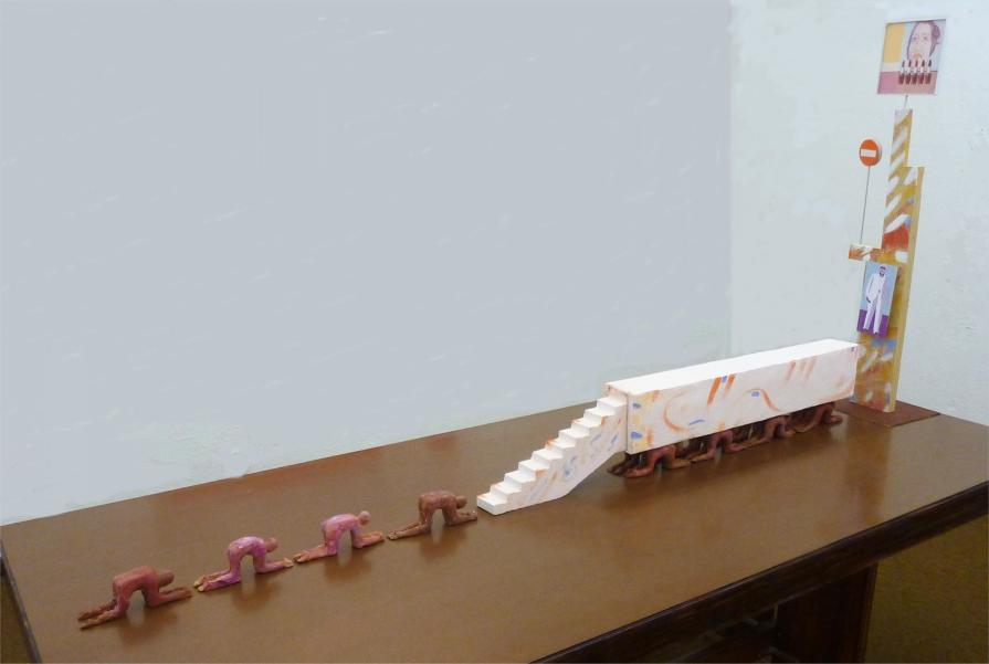 Schiavitù contemporanee 2015