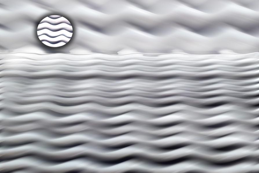 acromia onda su onda mattutina