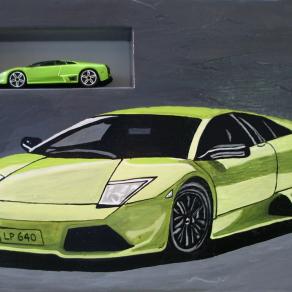 Lamborghini Murcelago LP 640 - 2006