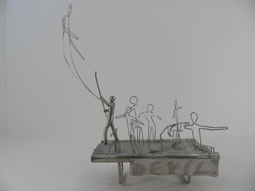 traghettatore d' anime 