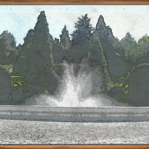 Foto pittura digitale