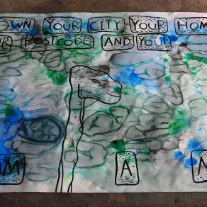 I own your city, your home, and you, I am a man