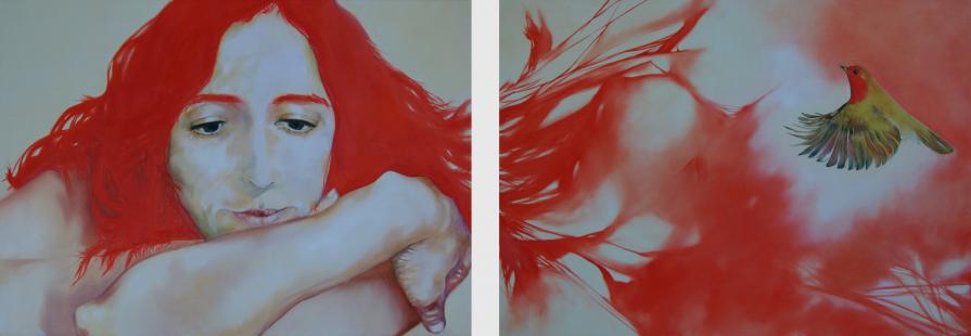 Rossa era e... il volo Rossa era e... il volo