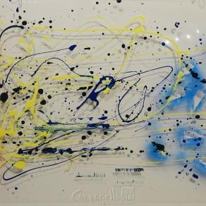 Trasparenze spaziali III