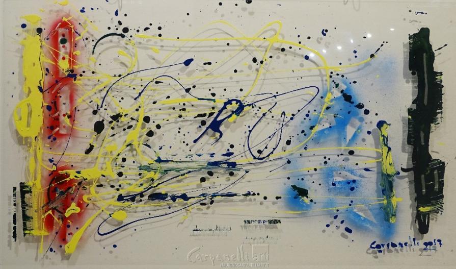 Trasparenze spaziali III