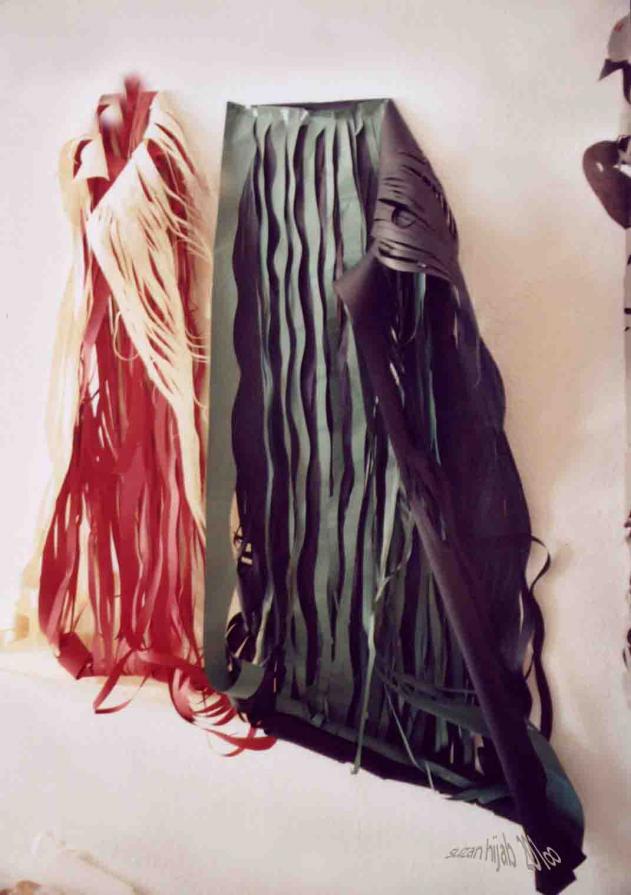 رجل - امرأة - المجهول    /  Man - woman - unknown