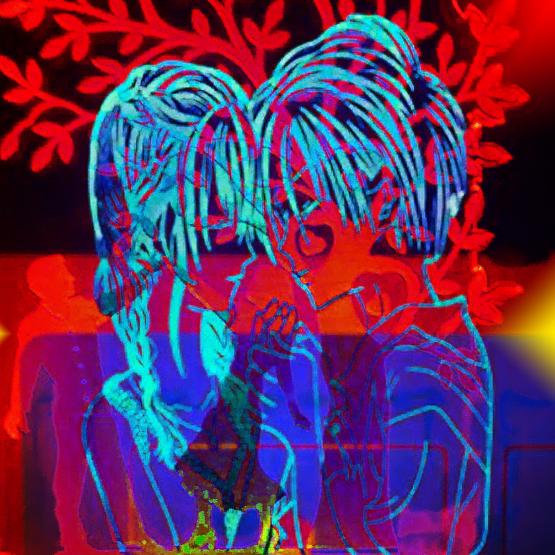 Se tu fossi una lacrima io non piangerei per paura di perderti...!!!