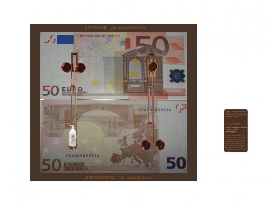 "Mani pulite" (titoli arternativi: "Seconda Legge del Contrappasso", "Lezione e monito", "Neutralità", "I giorni di Shiva")