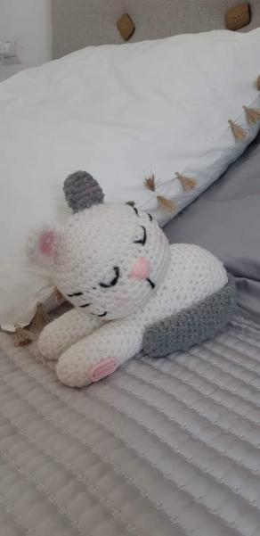 Gattino amigurumi