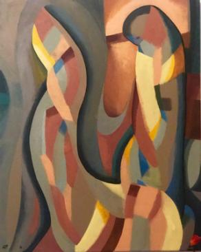 The old knight. The old knight.