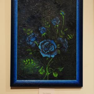 Foto del Vernissage LiveArtRoma II° Edizione -  12 Marzo 2016