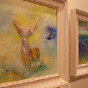 Gallery 360 exhibition halls of Florence