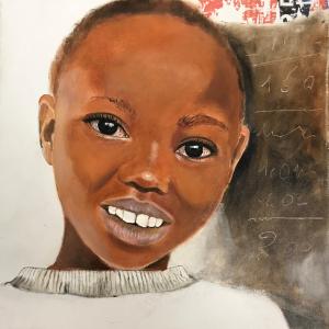 Il sorriso di Roberta per l'UNICEF - Progetto: "Lotta alla malnutrizione infantile" Il sorriso di Roberta per l'UNICEF - Progetto: "Lotta alla malnutrizione infantile"