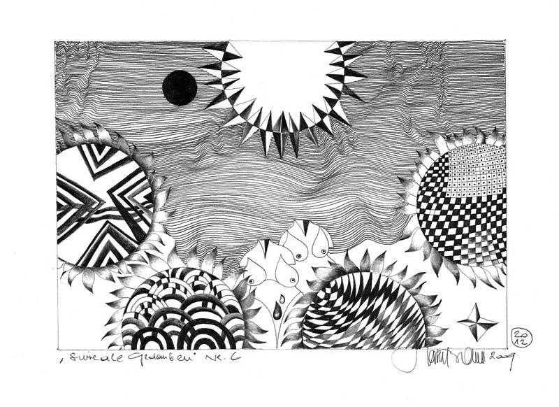 HERBERT BAUER - REALES & SURREALES