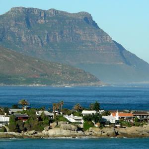 South Africa. Un/natural colors