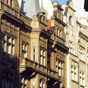 Czech Republic. Prague and Kutna Hora cold