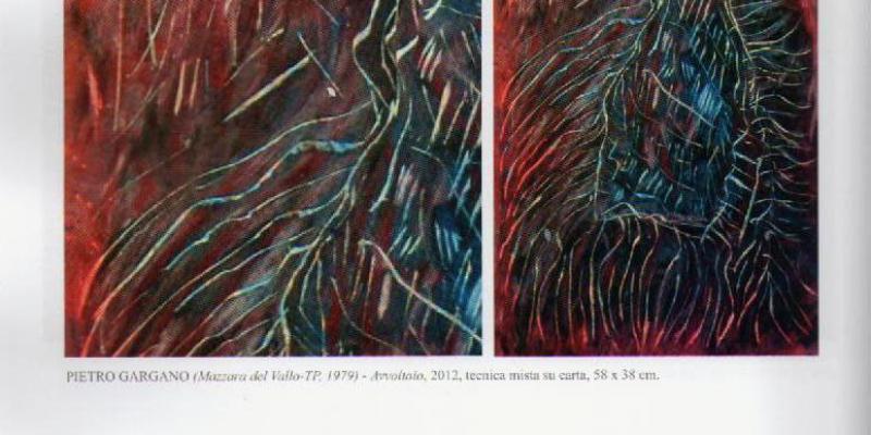 Pubblicazione con testo critico su "ExpoArt" di Febbraio 2013 Pubblicazione con testo critico su "ExpoArt" di Febbraio 2013