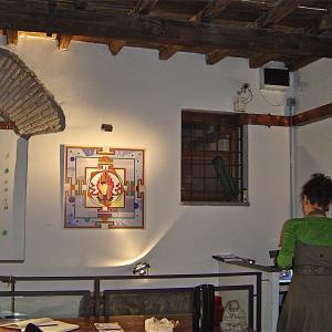 “5 Elementi 5” legno . fuoco . terra . metallo . acqua “5 Elementi 5” legno . fuoco . terra . metallo . acqua