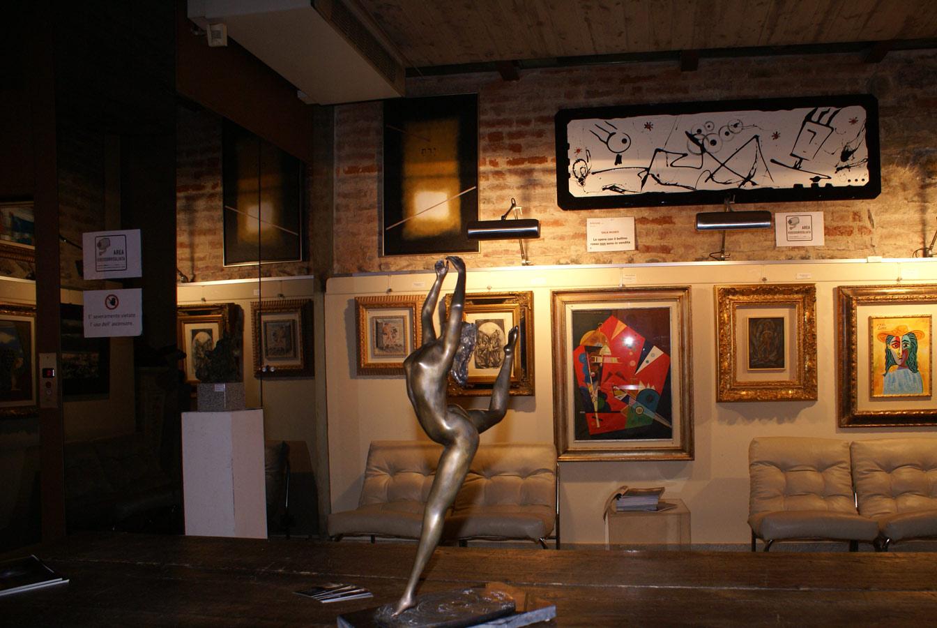 Edy Snir - Solomon Leviev "La scultura per la pace" Edy Snir - Solomon Leviev "La scultura per la pace"