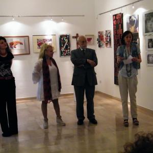  La Globalart presenta Isabella Capozzi POESIE IN MINORE. Venerdì 7 giugno Ore 19:30 POESIE IN MINORE Venerdì 7 giugno  Ore 19:30 la galleria GLOBALART nell’ambito I° Edizione del  Festival”GLOBALARTinternazionaleART”PROGETTO DI ROSA DIDONNA 30 MAGGIO - 1