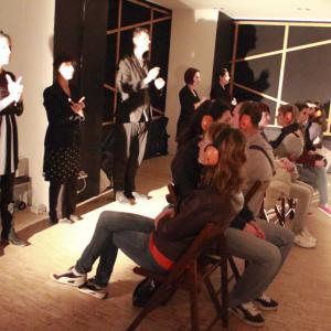 PALAZZO conTEMPORANEO:un successo GLOCAL PALAZZO conTEMPORANEO:un successo GLOCAL